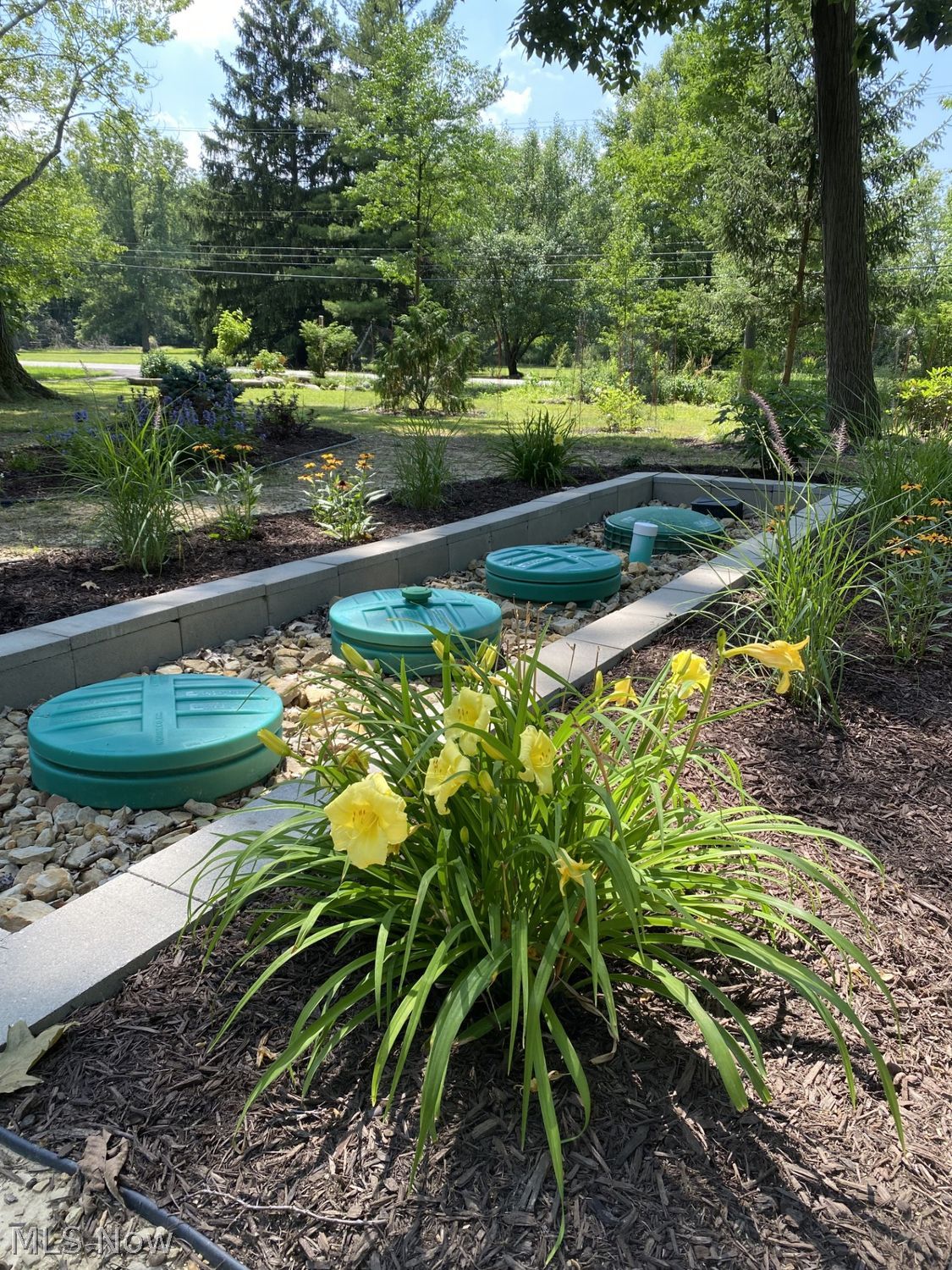 11385 County Line Road Chesterland, OH 44026 - Photo 20 of 26 Newer septic w/landscaping.