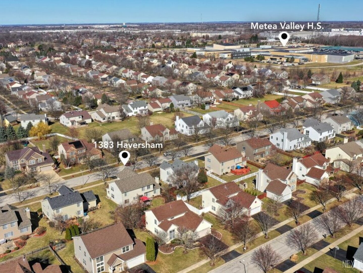 1383 Haversham Drive Aurora, IL 60502 - Photo 44 of 56