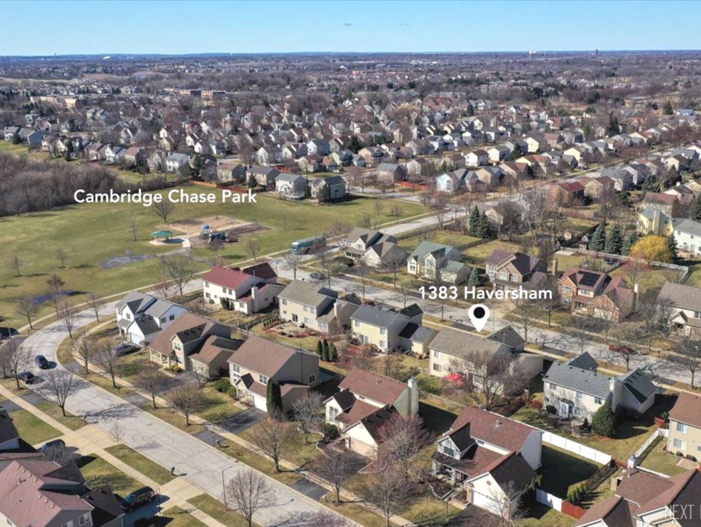 1383 Haversham Drive Aurora, IL 60502 - Photo 45 of 56