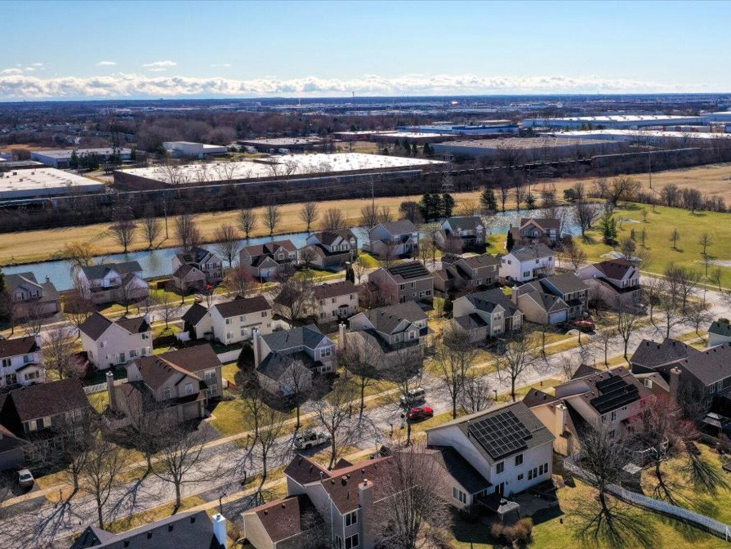 1383 Haversham Drive Aurora, IL 60502 - Photo 46 of 56