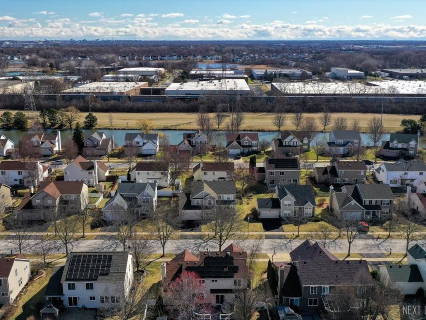 1383 Haversham Drive Aurora, IL 60502 - Photo 47 of 56