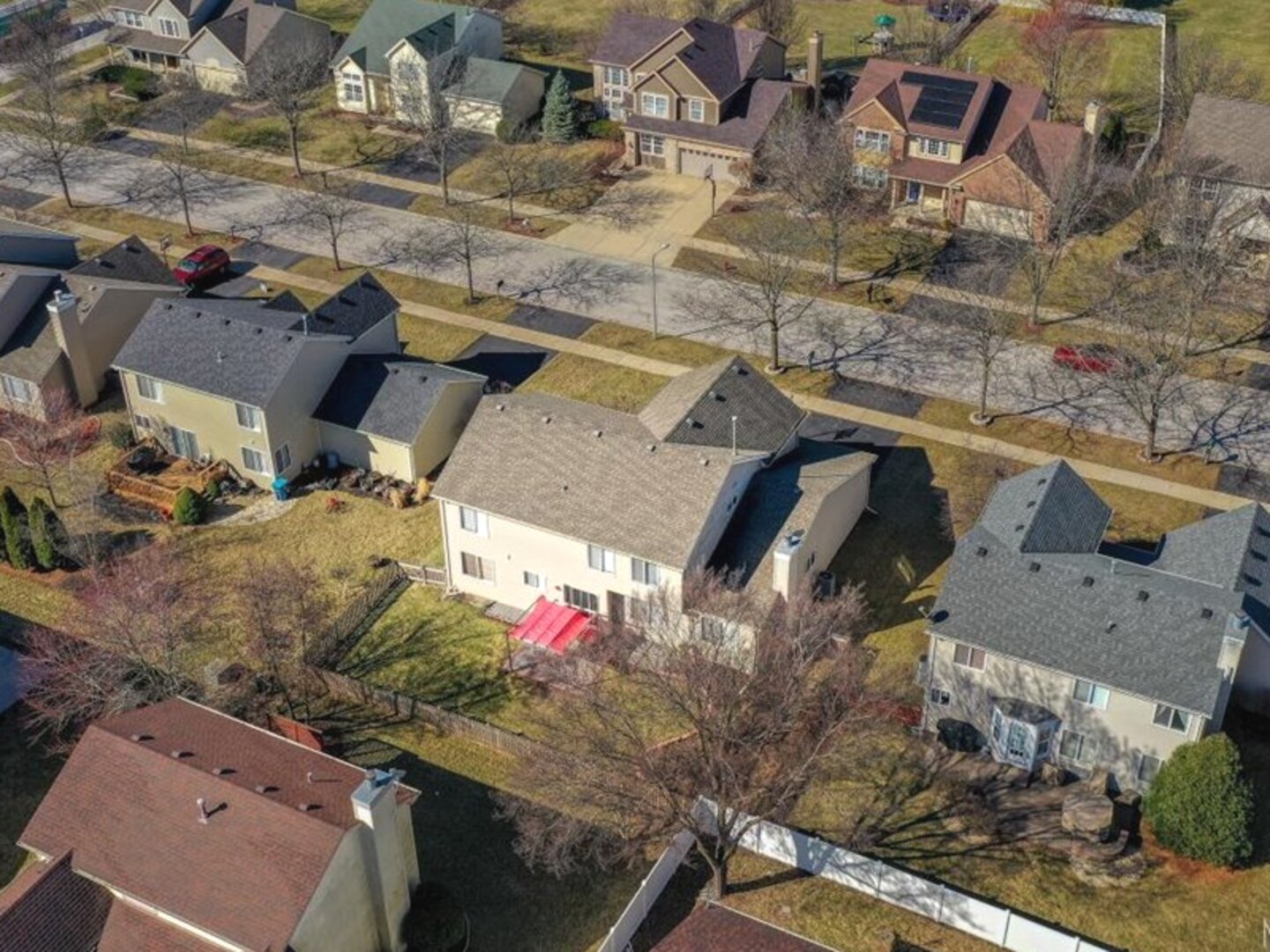 1383 Haversham Drive Aurora, IL 60502 - Photo 49 of 56