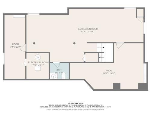 1383 Haversham Drive Aurora, IL 60502 - Photo 53 of 56