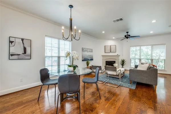 $5,500 | 3421 Normandy Avenue, Unit 1, University Park, TX 75205