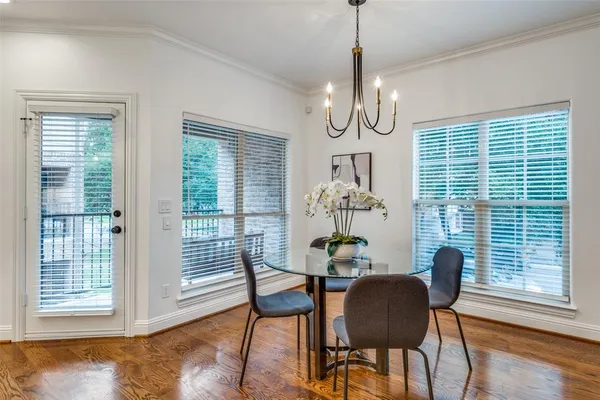 $5,500 | 3421 Normandy Avenue, Unit 1, University Park, TX 75205