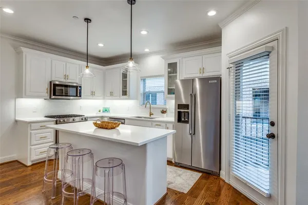 $5,500 | 3421 Normandy Avenue, Unit 1, University Park, TX 75205