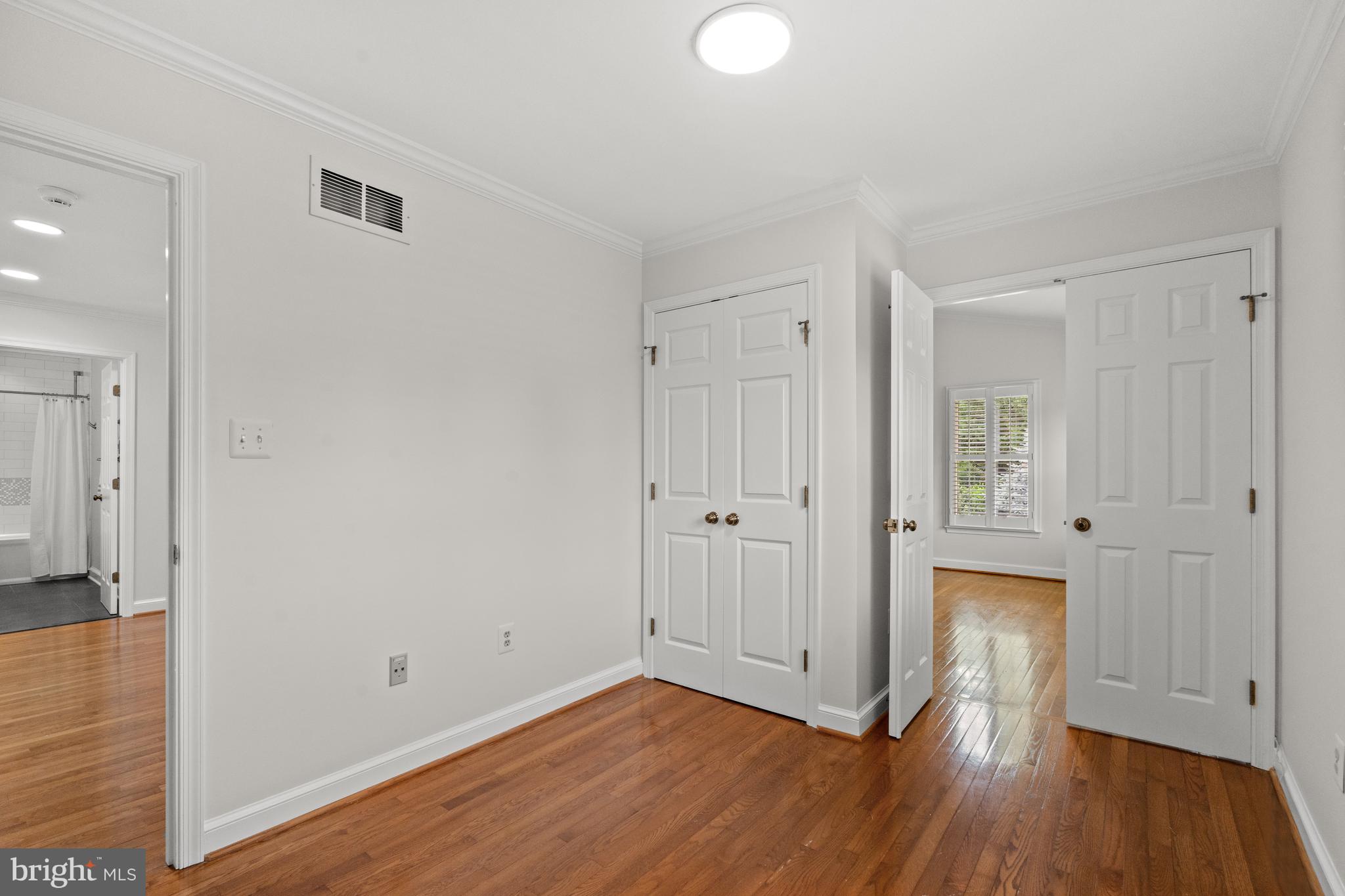 8205 Falstaff Road McLean, VA 22102 - Photo 31 of 51 The Sitting Room/Fourth Bedroom
