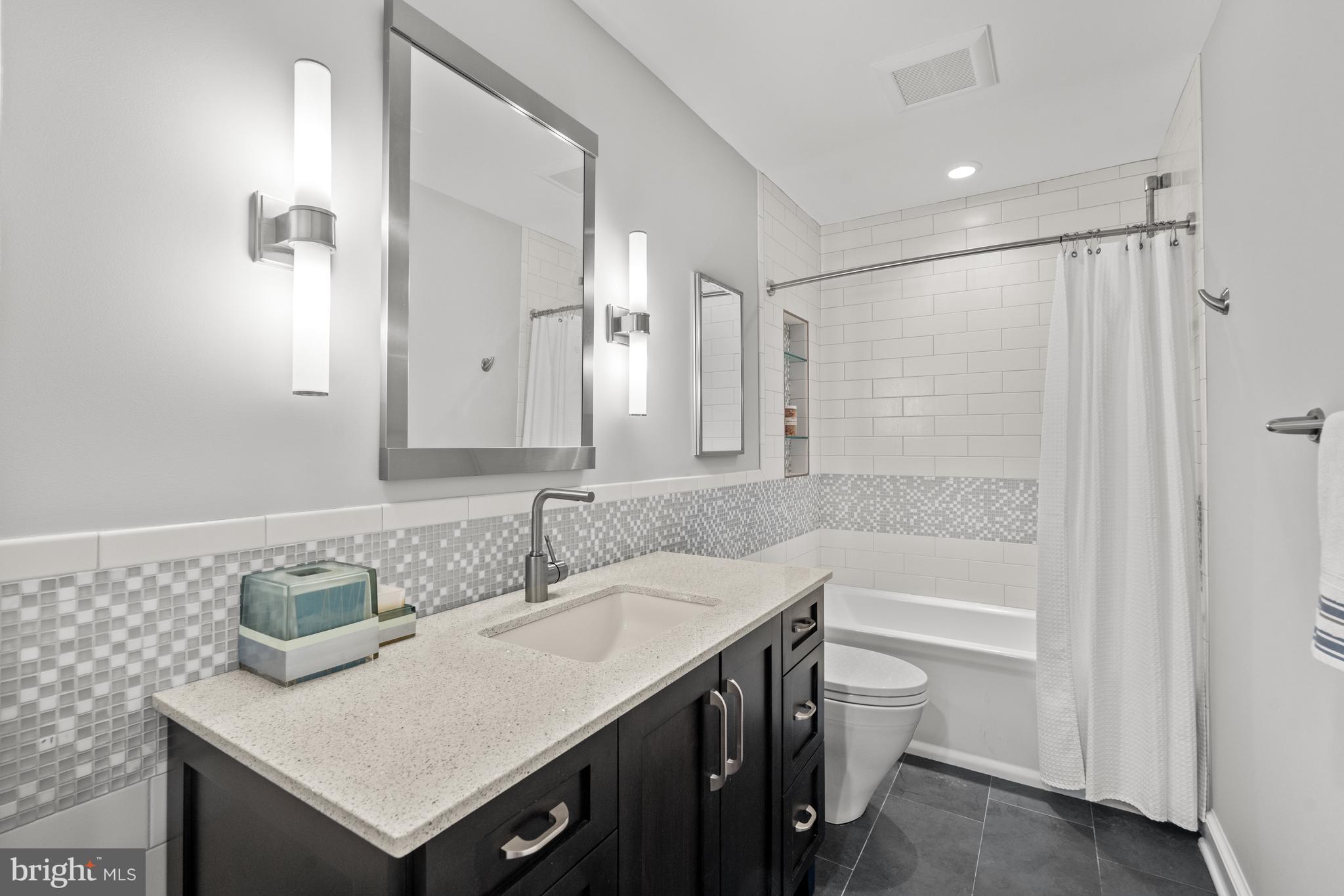 8205 Falstaff Road McLean, VA 22102 - Photo 34 of 51 The Upper Level Full Bath