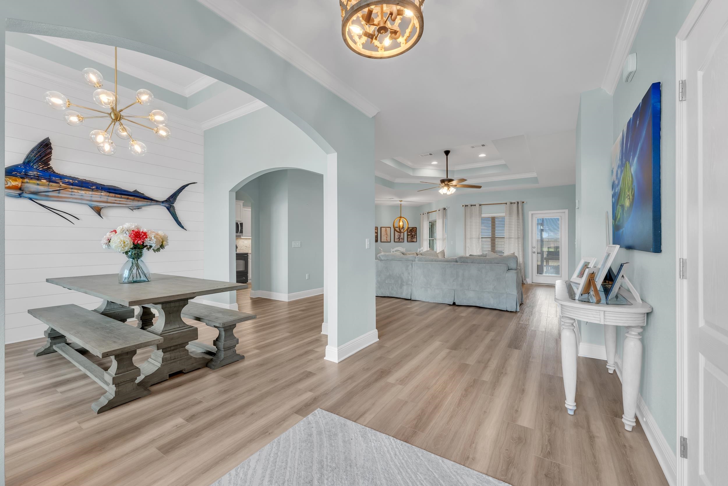 7109 Rocky Rd Loop Gulf Shores, AL 36542 - Photo 4 of 30 Dining Area