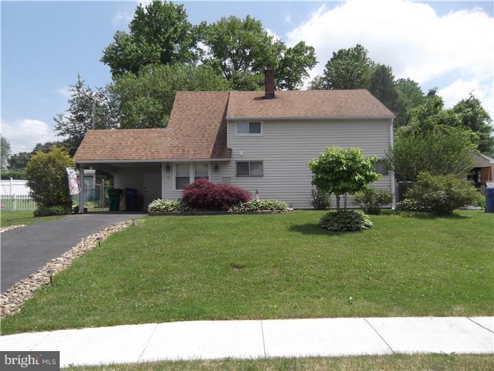 8 Indian Creek Pass, Levittown, PA 19057 Compass