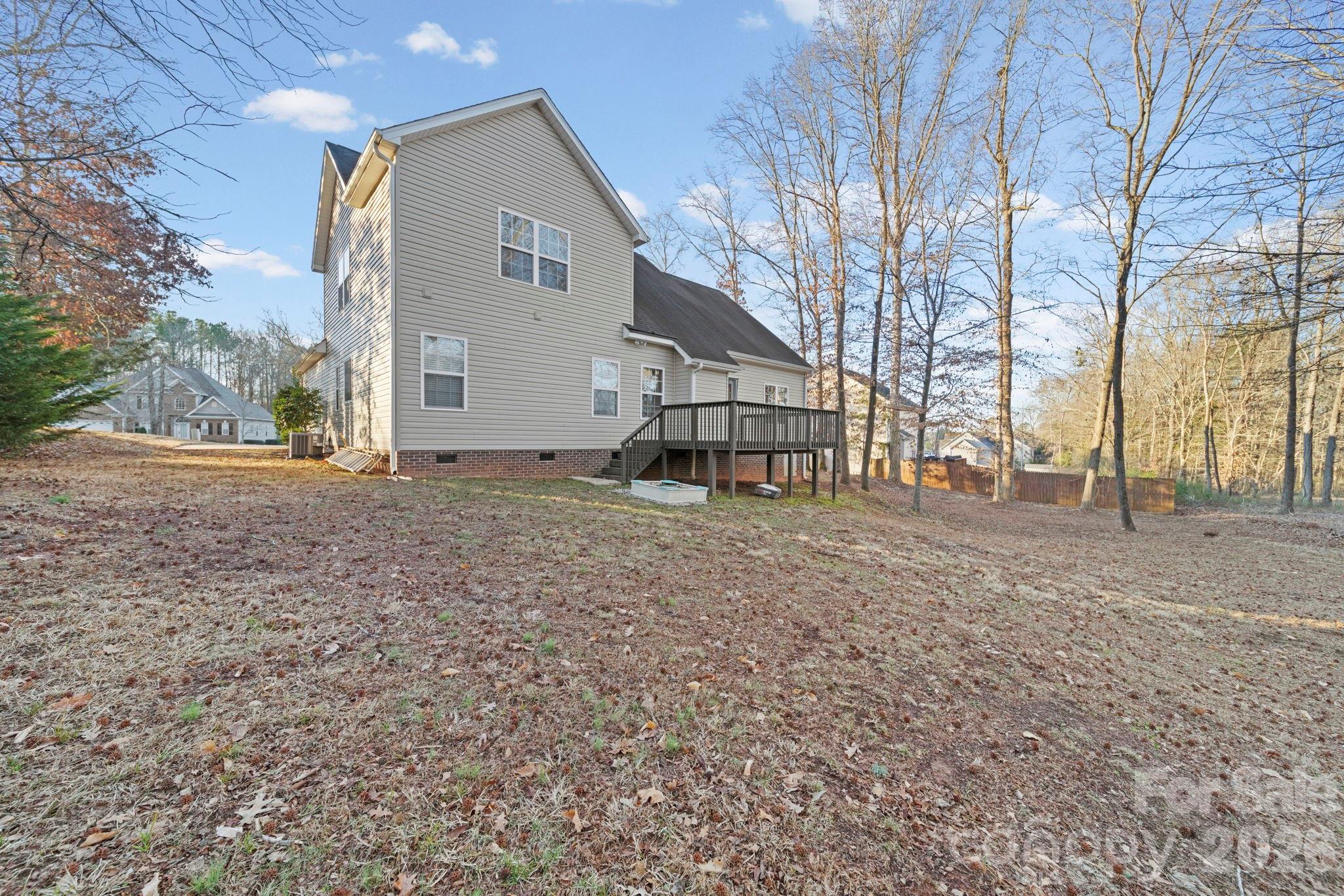 4203 Flint Drive Lancaster, SC 29720 - Photo 46 of 48