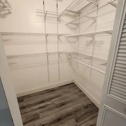 a view of small space