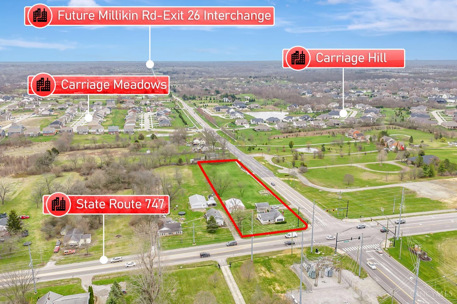 4996 Millikin Road Hamilton, OH 45011 - Photo 1 of 4