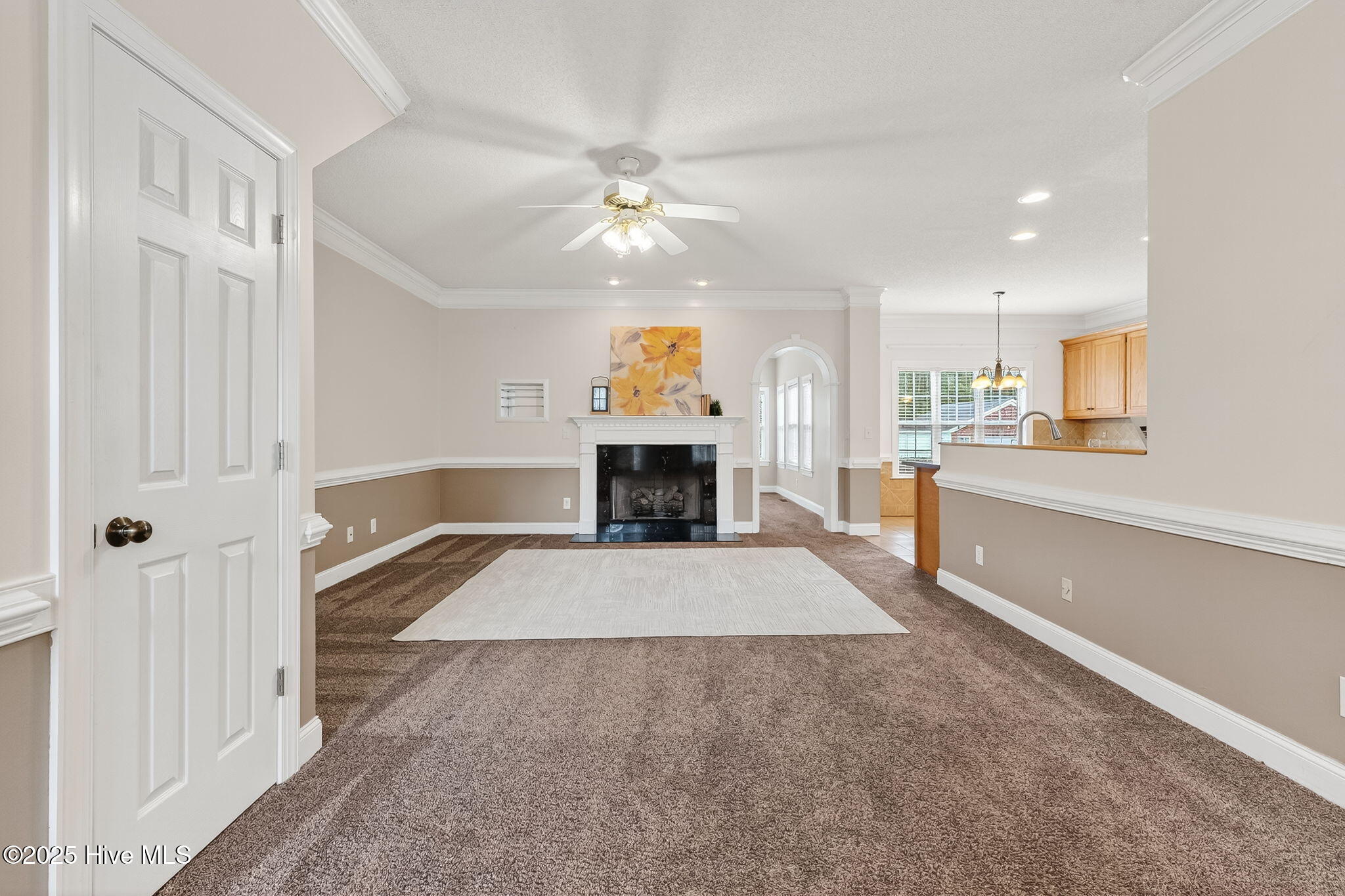 107 West Raintree Lane Goldsboro, NC 27534 - Photo 17 of 55 Family room