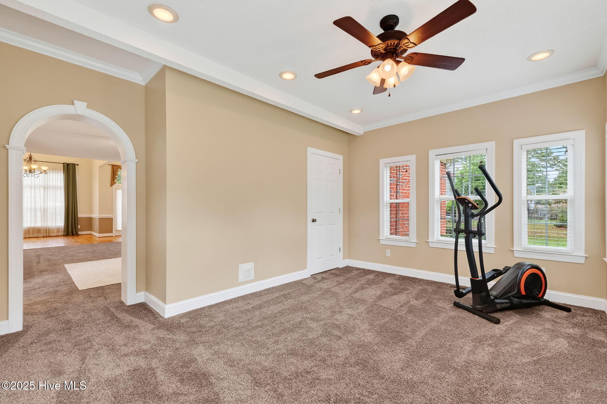 107 West Raintree Lane Goldsboro, NC 27534 - Photo 21 of 55 Sunroom