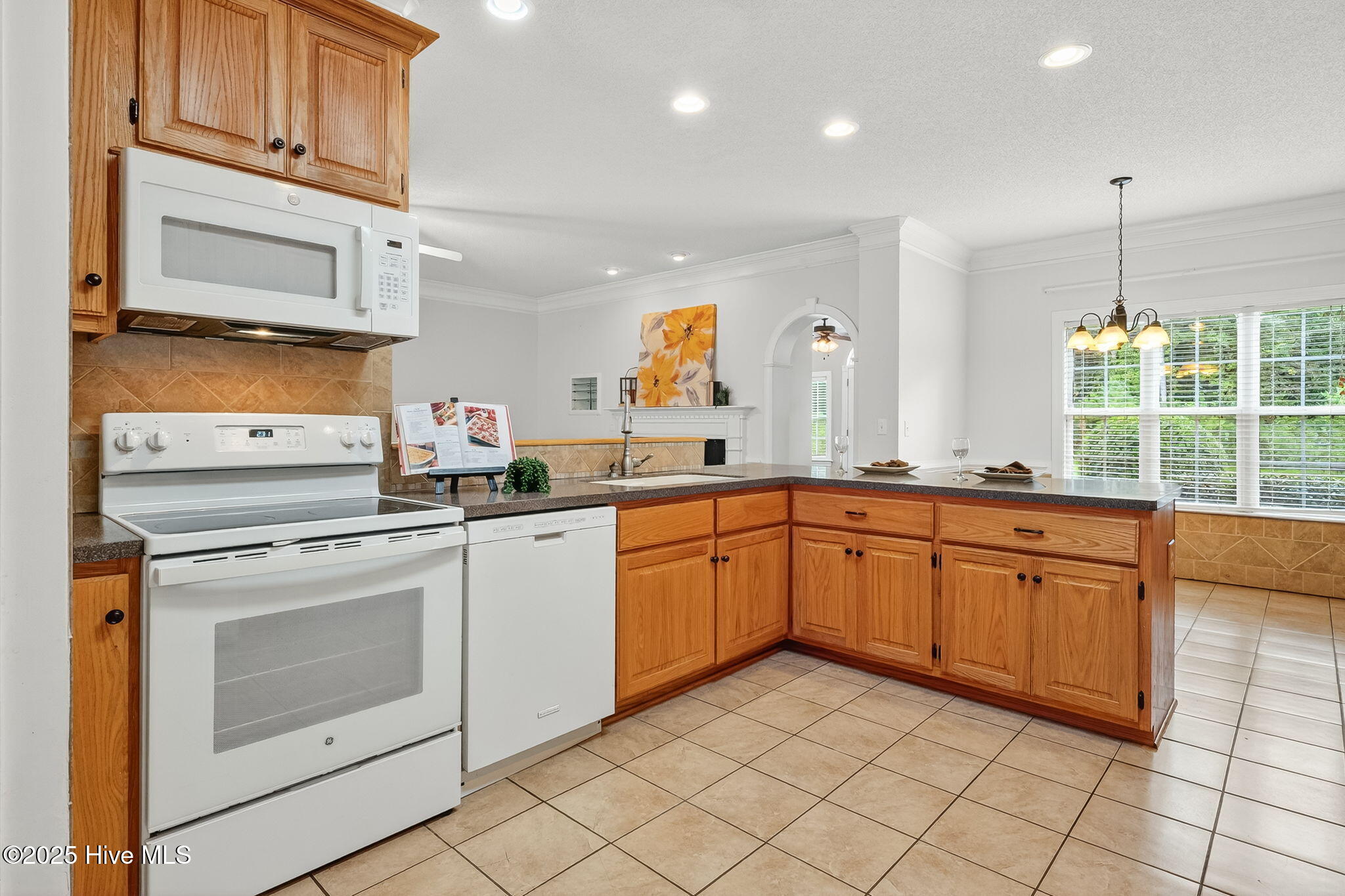 107 West Raintree Lane Goldsboro, NC 27534 - Photo 30 of 55 Kitchen