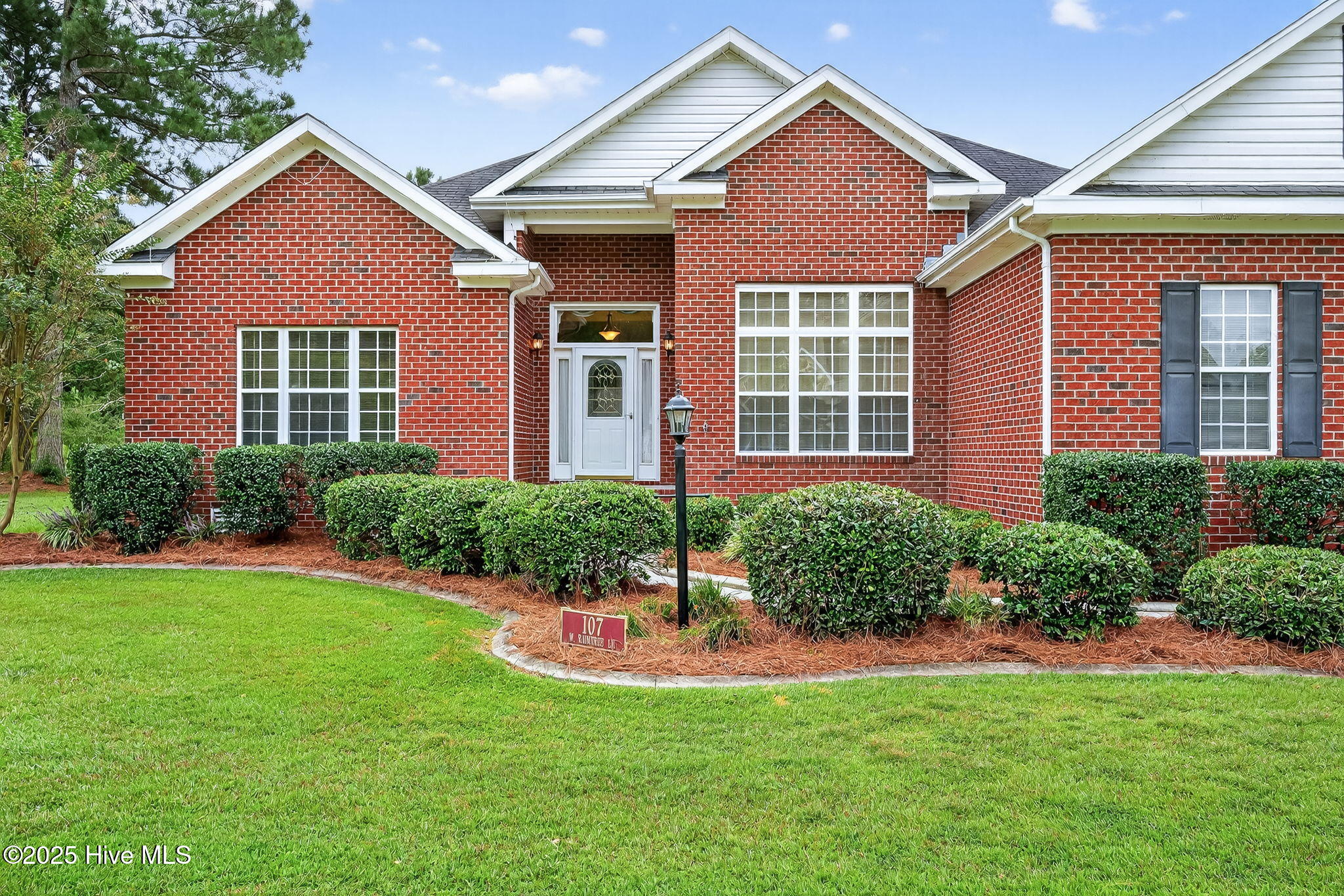 107 West Raintree Lane Goldsboro, NC 27534 - Photo 4 of 55 Exterior Front of Home