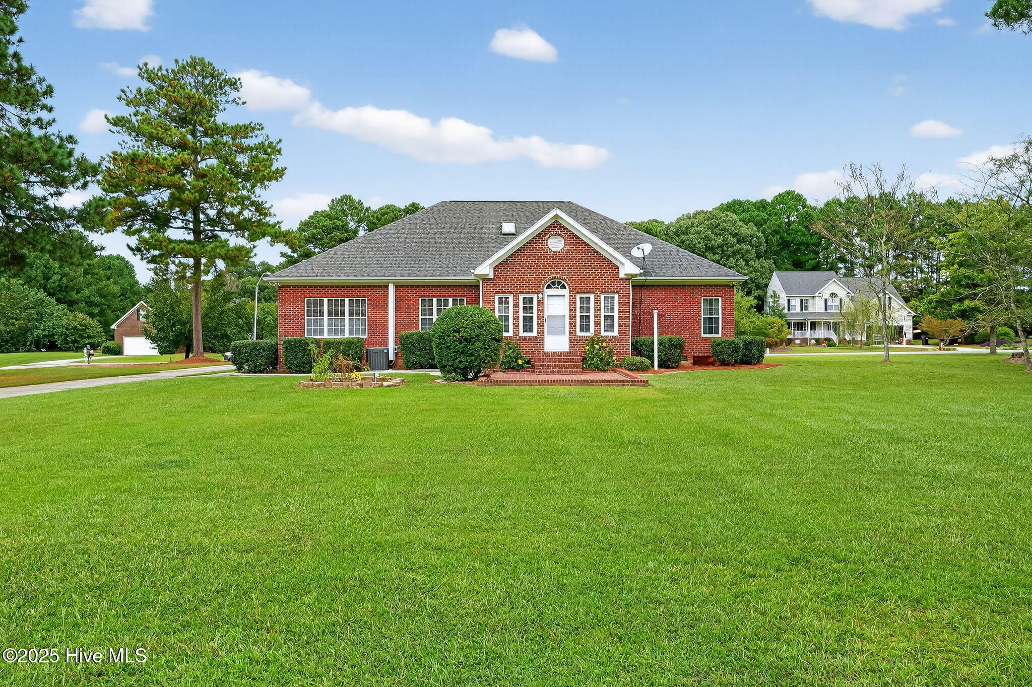 107 West Raintree Lane Goldsboro, NC 27534 - Photo 52 of 55 Private Backyard - Patio