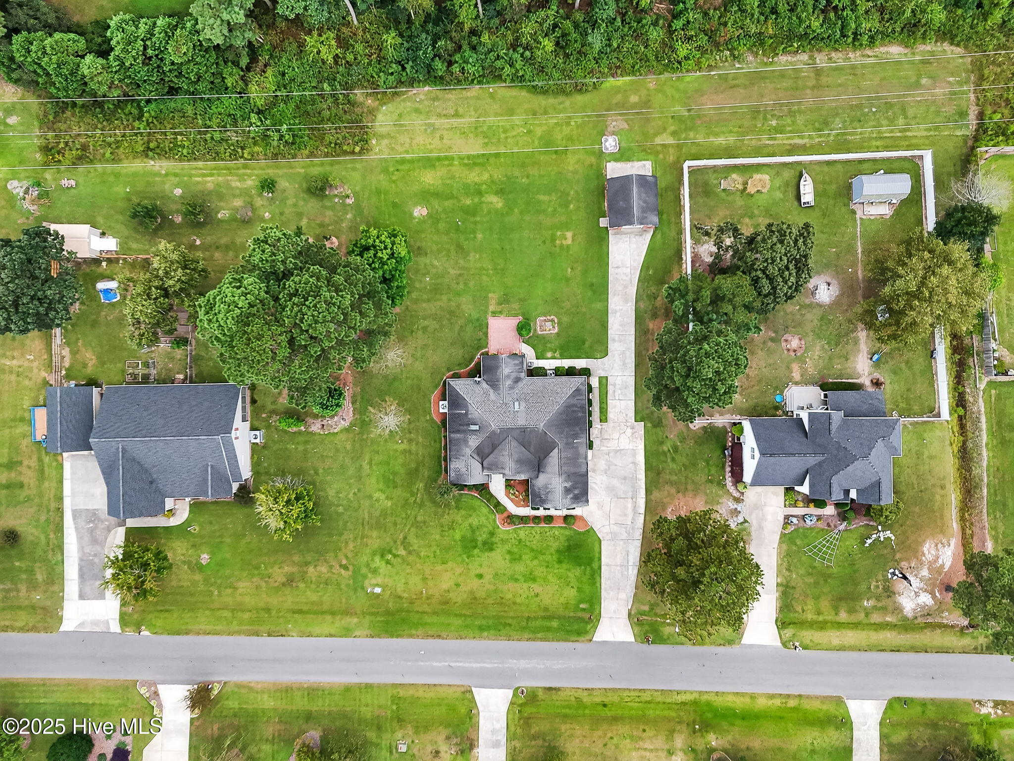 107 West Raintree Lane Goldsboro, NC 27534 - Photo 55 of 55 66-web-or-mls-DJI_20250912150848_0388_D