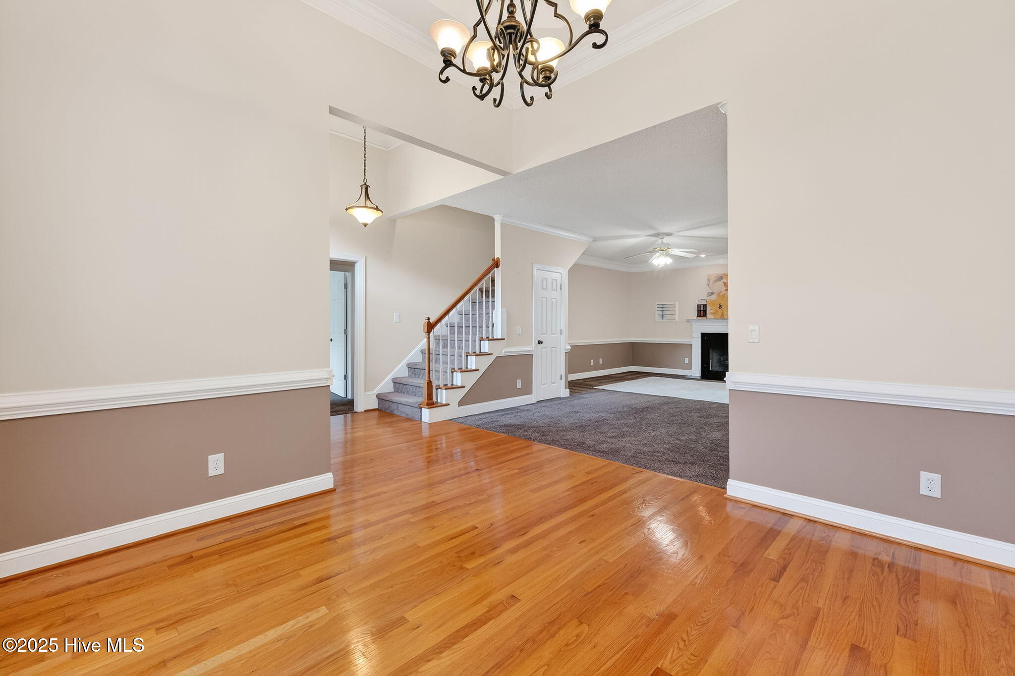 107 West Raintree Lane Goldsboro, NC 27534 - Photo 8 of 55 Formal Dining Room