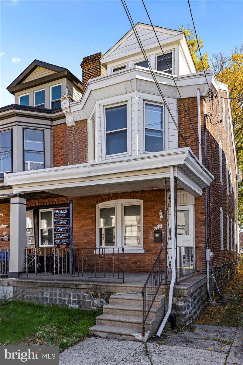249 Roxborough Avenue Philadelphia, PA 19128 - Photo 1 of 18 Gallery Image 1