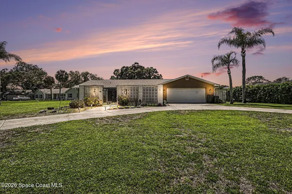 $479,000 | 3100 Saunders Place, Titusville, FL 32780