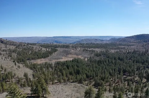 a view of city and mountain