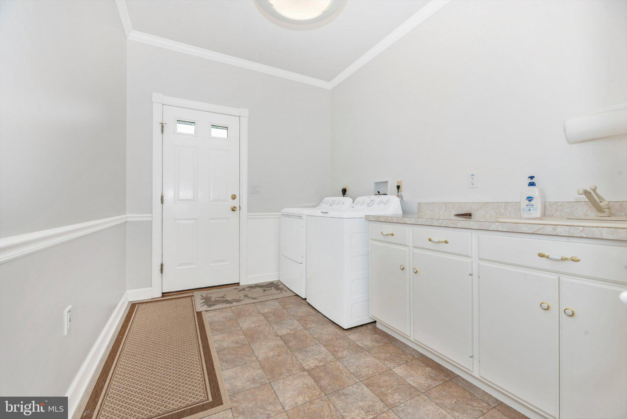 20405 Gap Court Rohrersville, MD 21779 - Photo 15 of 51 Bright and spacious laundry room oasis.