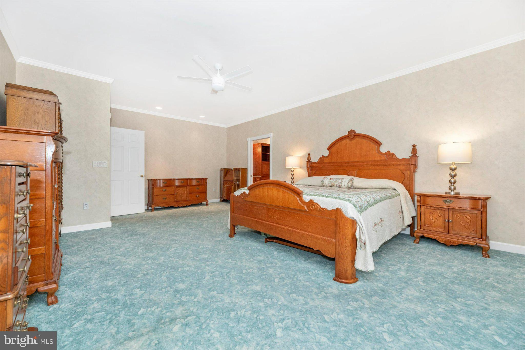 20405 Gap Court Rohrersville, MD 21779 - Photo 24 of 51 Spacious bedroom with classic charm.