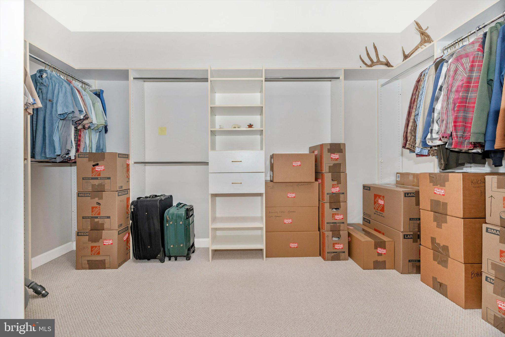 20405 Gap Court Rohrersville, MD 21779 - Photo 30 of 51 Organized space ready for new beginnings.