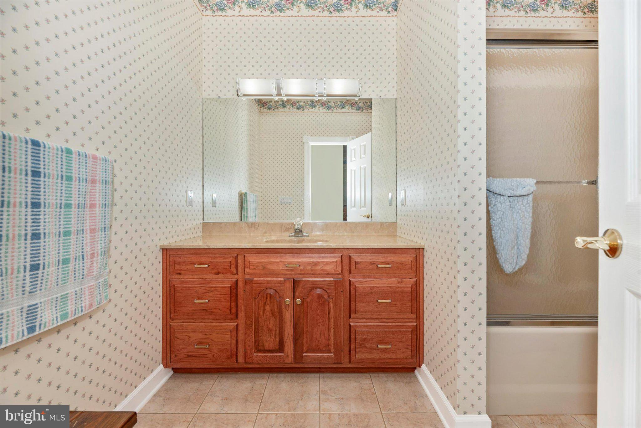 20405 Gap Court Rohrersville, MD 21779 - Photo 33 of 51 Charming bathroom with vintage flair.