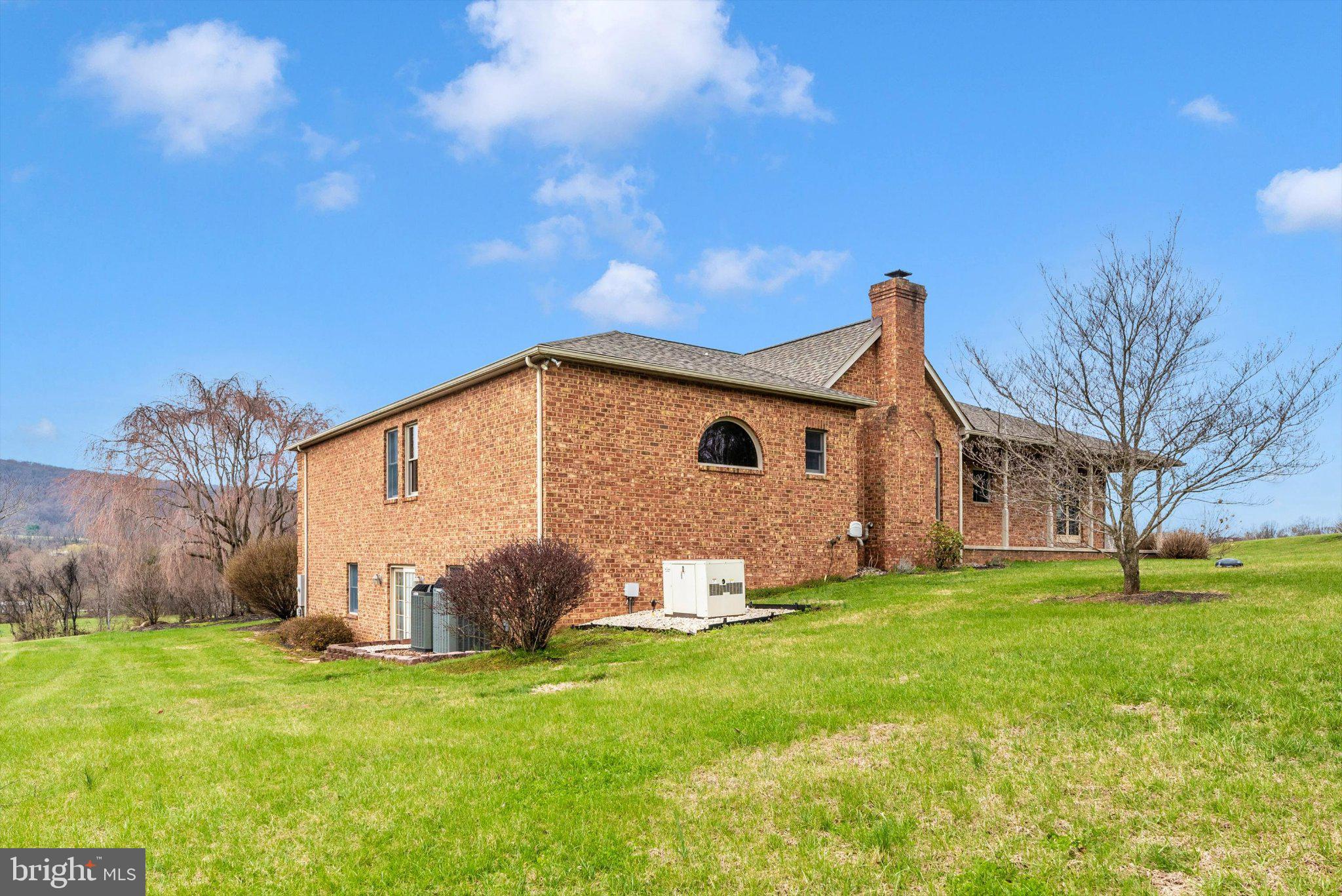 20405 Gap Court Rohrersville, MD 21779 - Photo 34 of 51 Charming brick home on lush hillside.