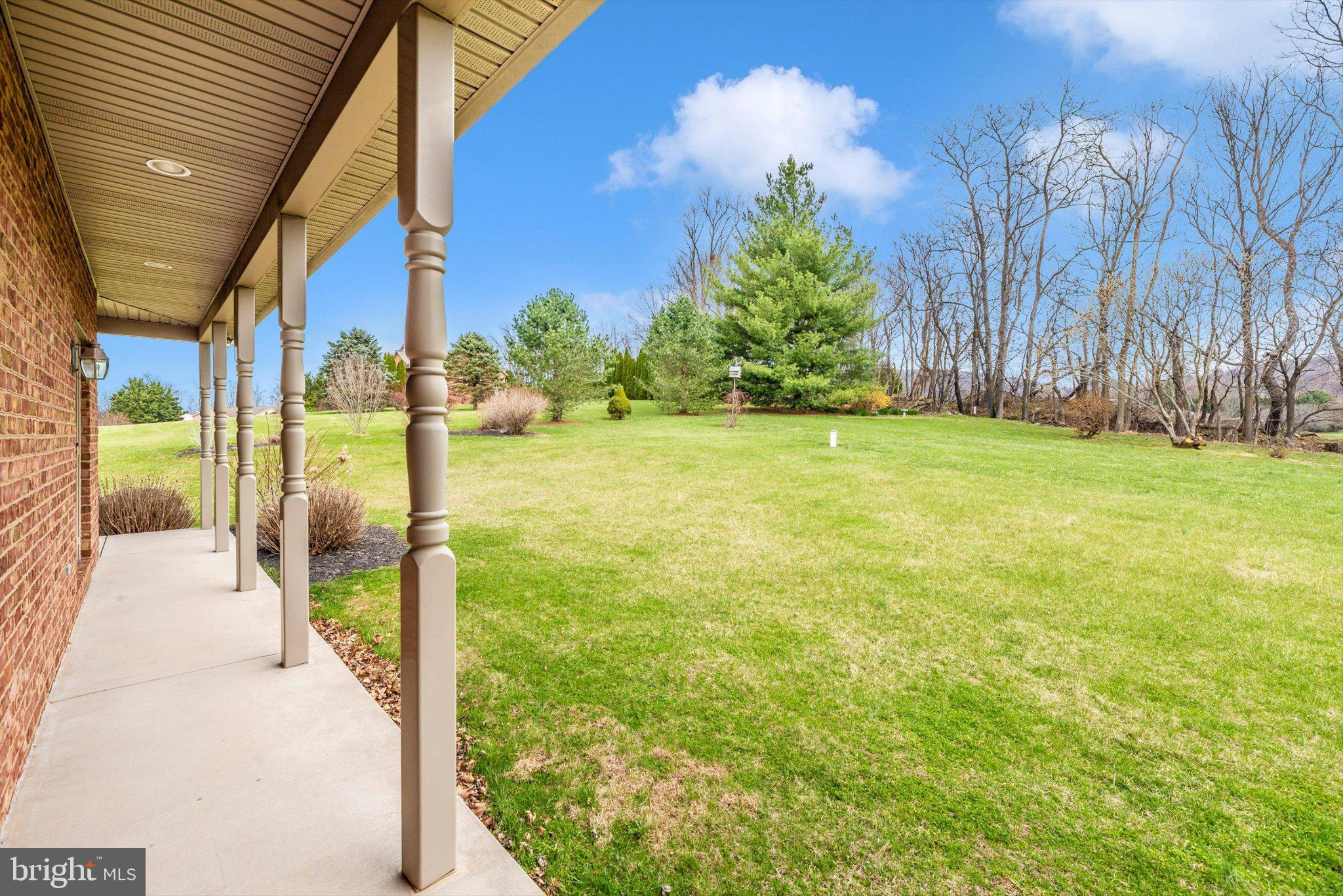 20405 Gap Court Rohrersville, MD 21779 - Photo 39 of 51 Serene backyard retreat awaits you.
