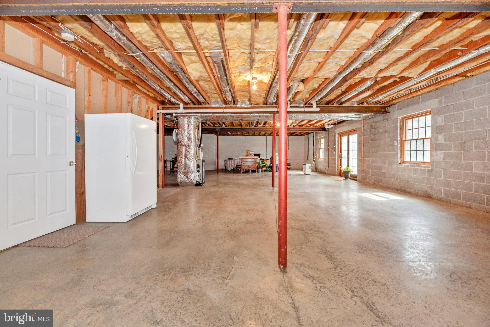 20405 Gap Court Rohrersville, MD 21779 - Photo 43 of 51 Spacious, versatile basement area.