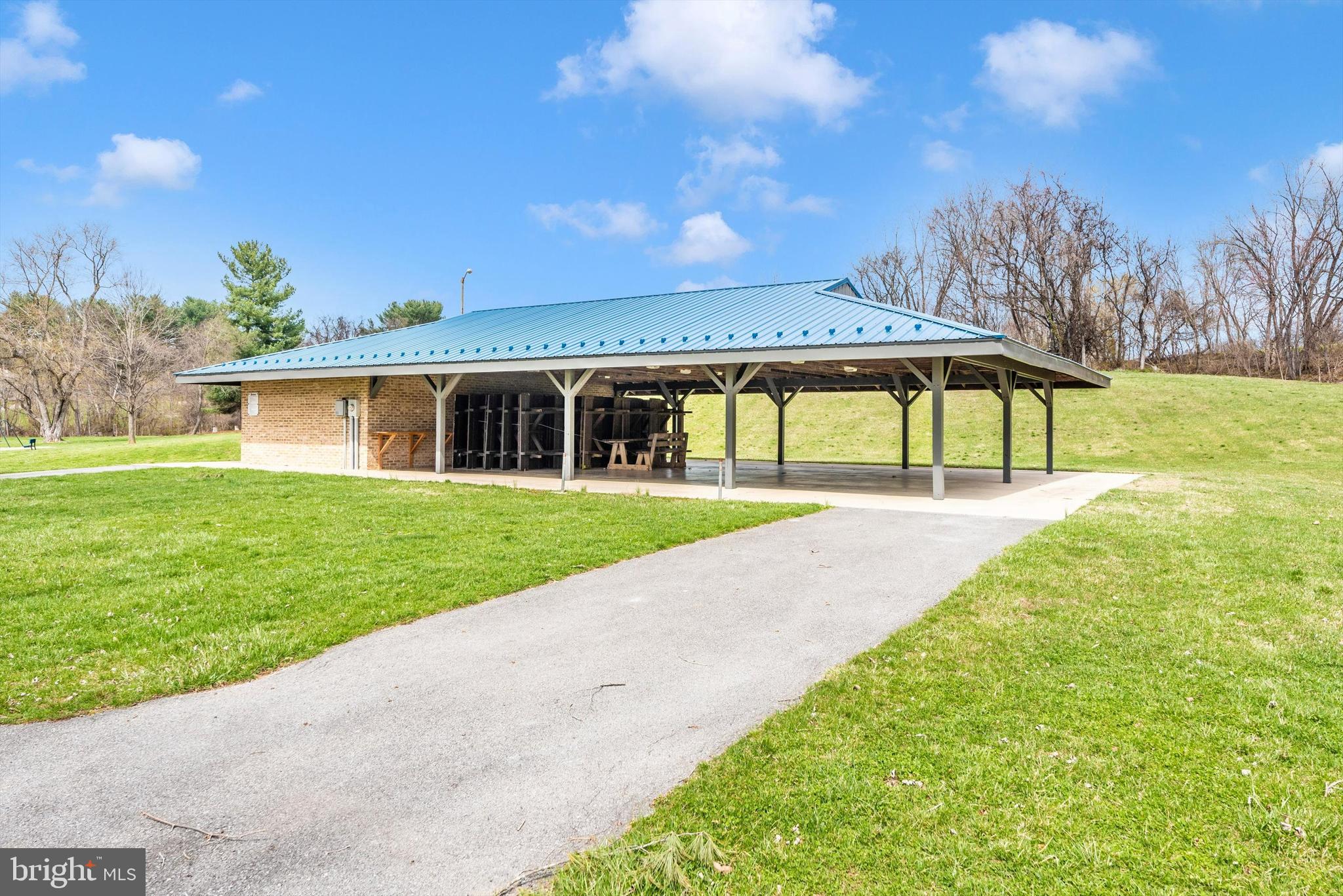 20405 Gap Court Rohrersville, MD 21779 - Photo 48 of 51 Community Park gathering space