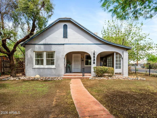 $440,000 | 1132 East Weldon Avenue, Phoenix, AZ 85014