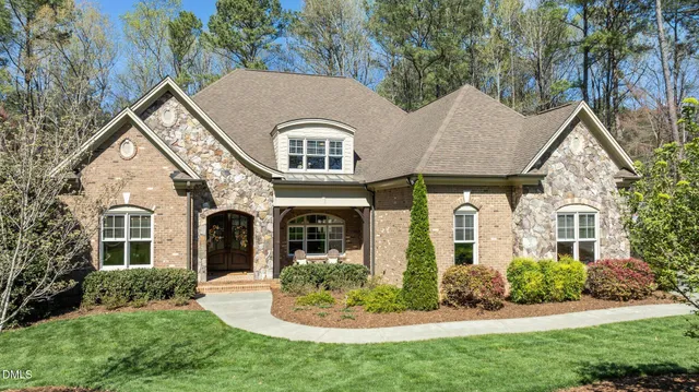 $1,325,000 | 1009 High Trail Court, Wake Forest, NC 27587