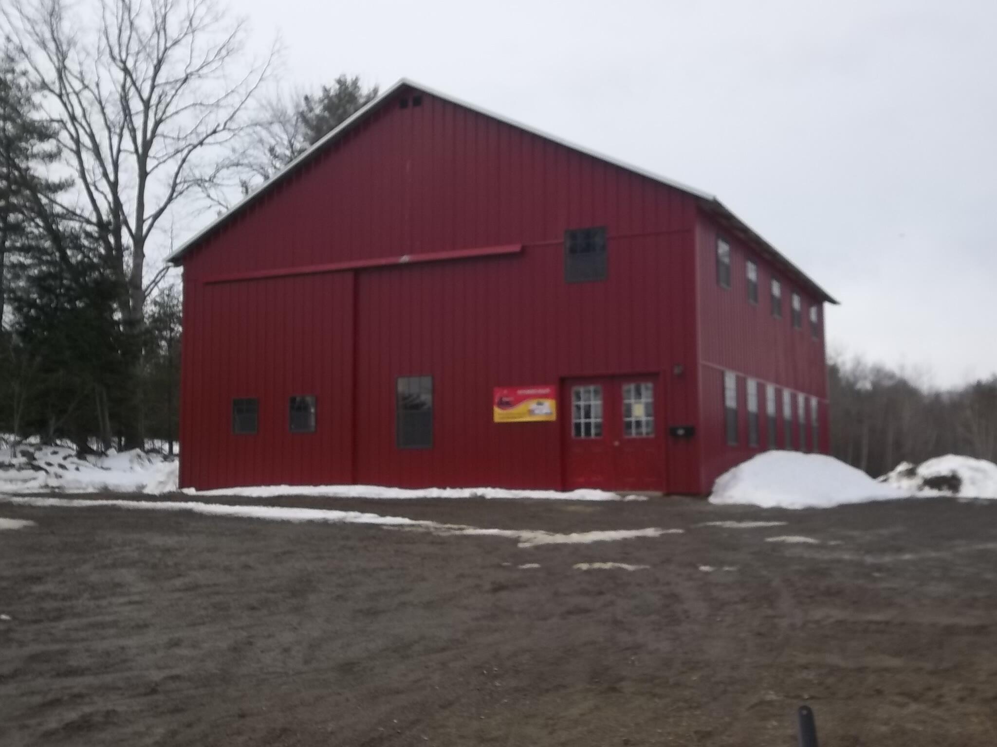 544 Cooper Road Whitefield, ME 04353 - Photo 2 of 28 ZookWorkShop