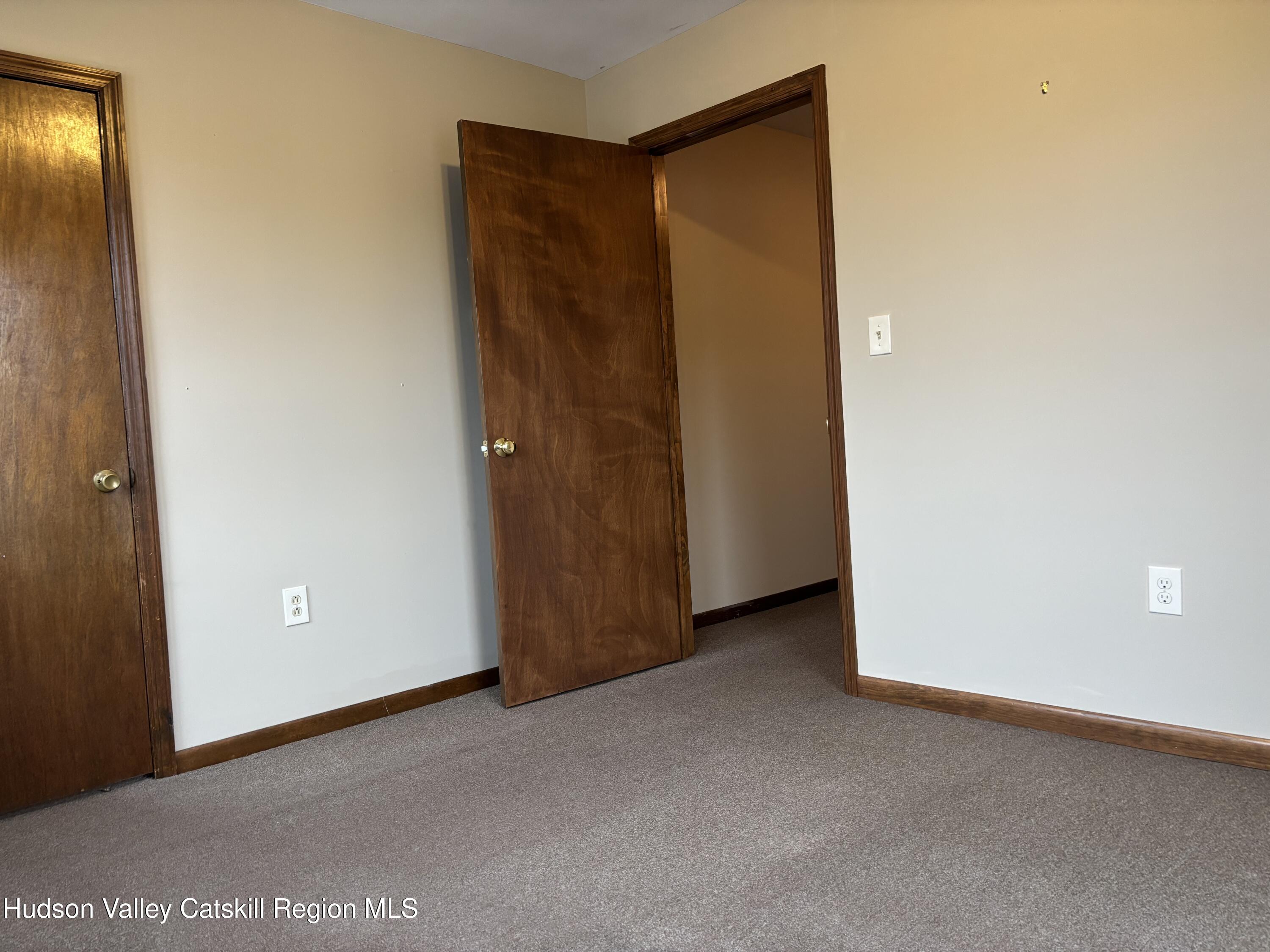 261 Fair Street, Unit B Kingston, NY 12401 - Photo 18 of 18 a view of an empty room