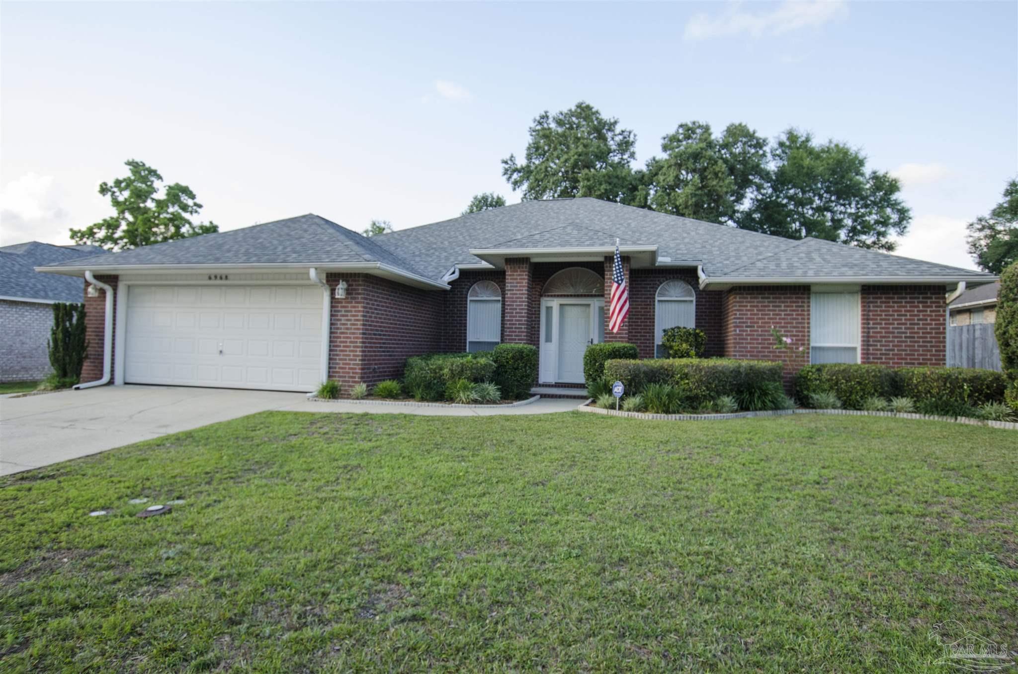 6968 Raburn Road Pensacola, FL 32526 - Photo 7 of 38 Gallery Image 7