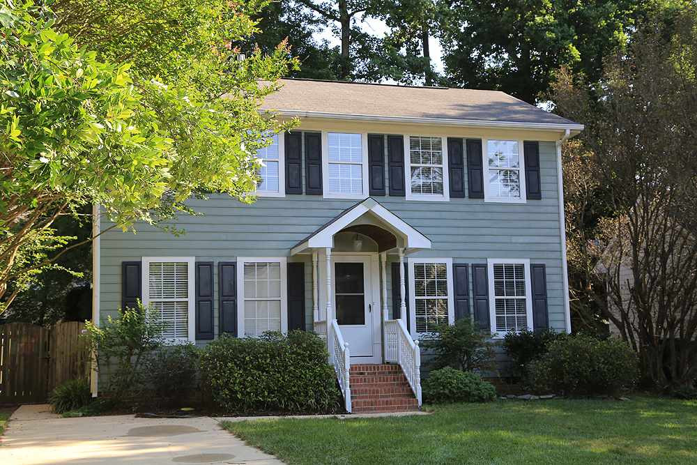 Exterior Front