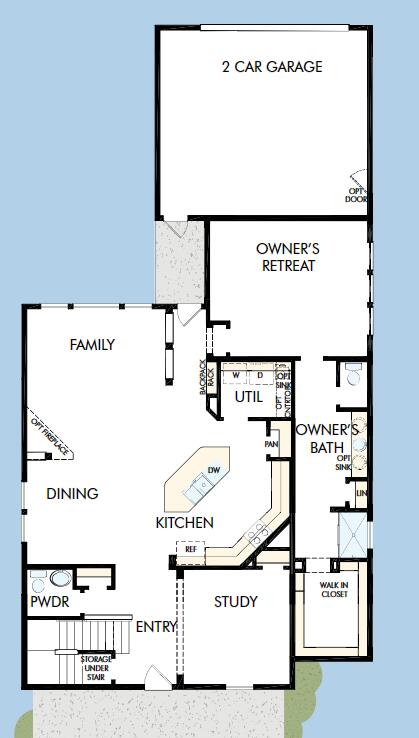 263 Newsday Street Charleston, SC 29492 - Photo 2 of 3 jenkins first floor