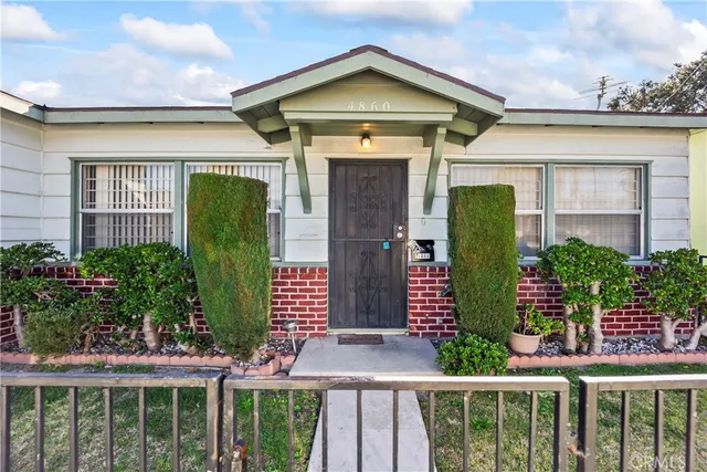 $899,999 | 4860 Bell, Bell, CA 90201