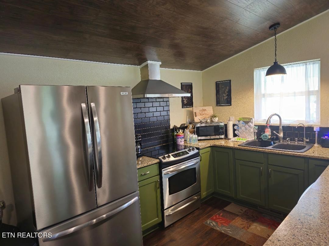 141 Cain Road Sharps Chapel, TN 37866 - Photo 22 of 35 Gallery Image 22