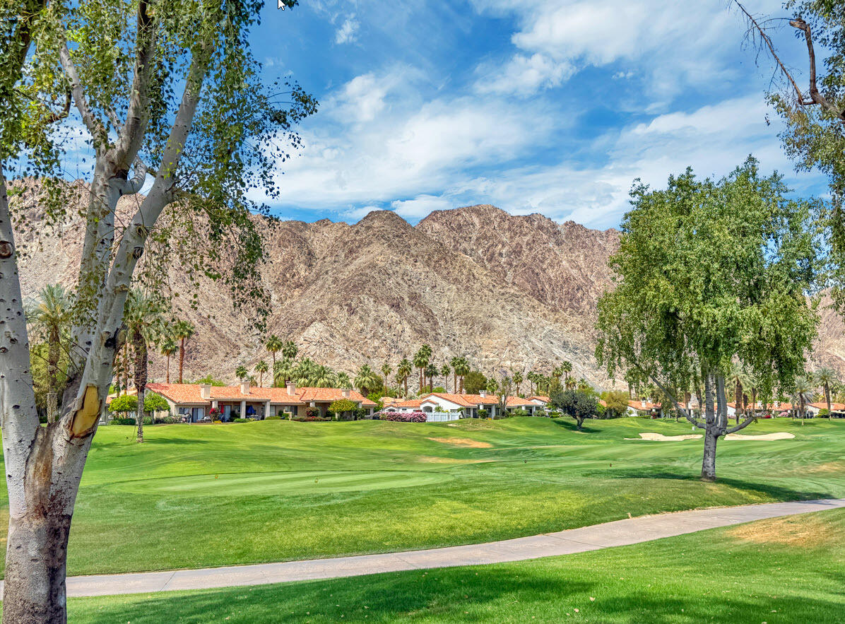 79754 Arnold Palmer La Quinta, CA 92253 - Photo 36 of 38 a view of a park with large trees