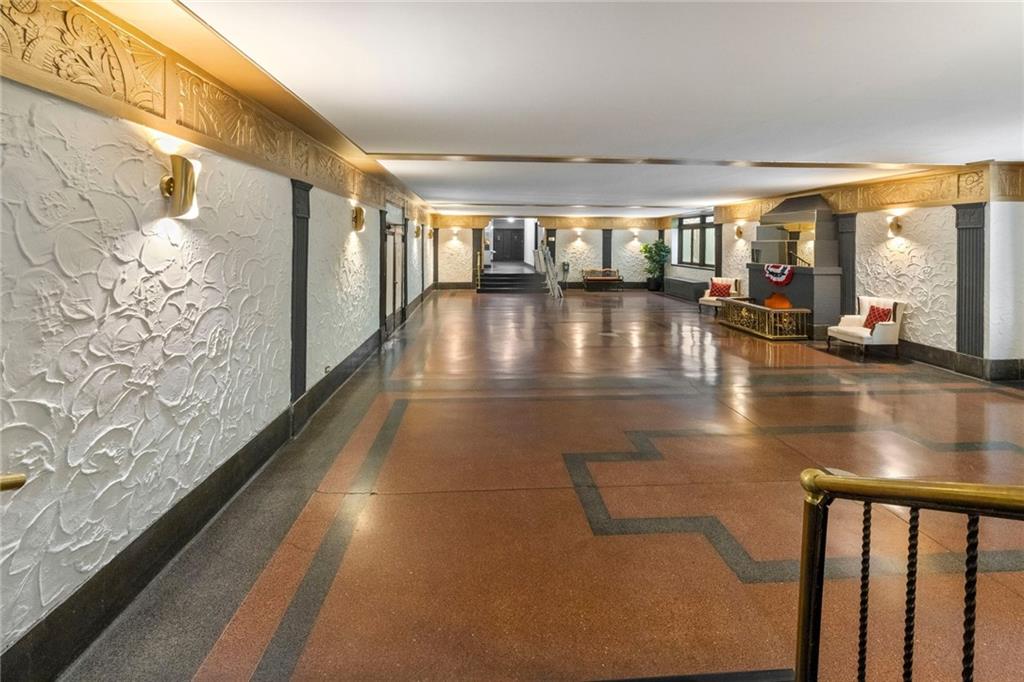351 Marine Avenue, Unit E18 Brooklyn, NY 11209 - Photo 12 of 13 a view of empty room with windows