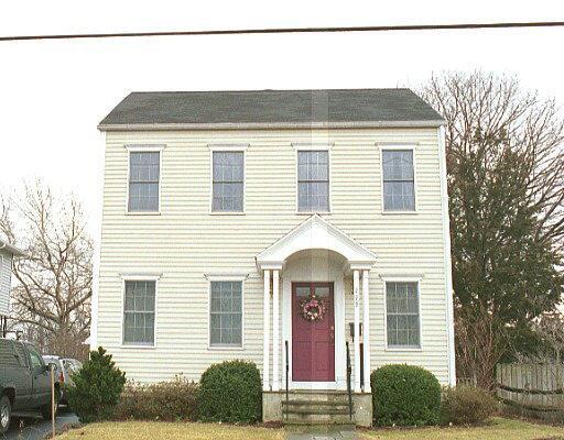 299 Riverside Drive Fairfield, CT 06824 - Photo 1 of 1 a front view of a house