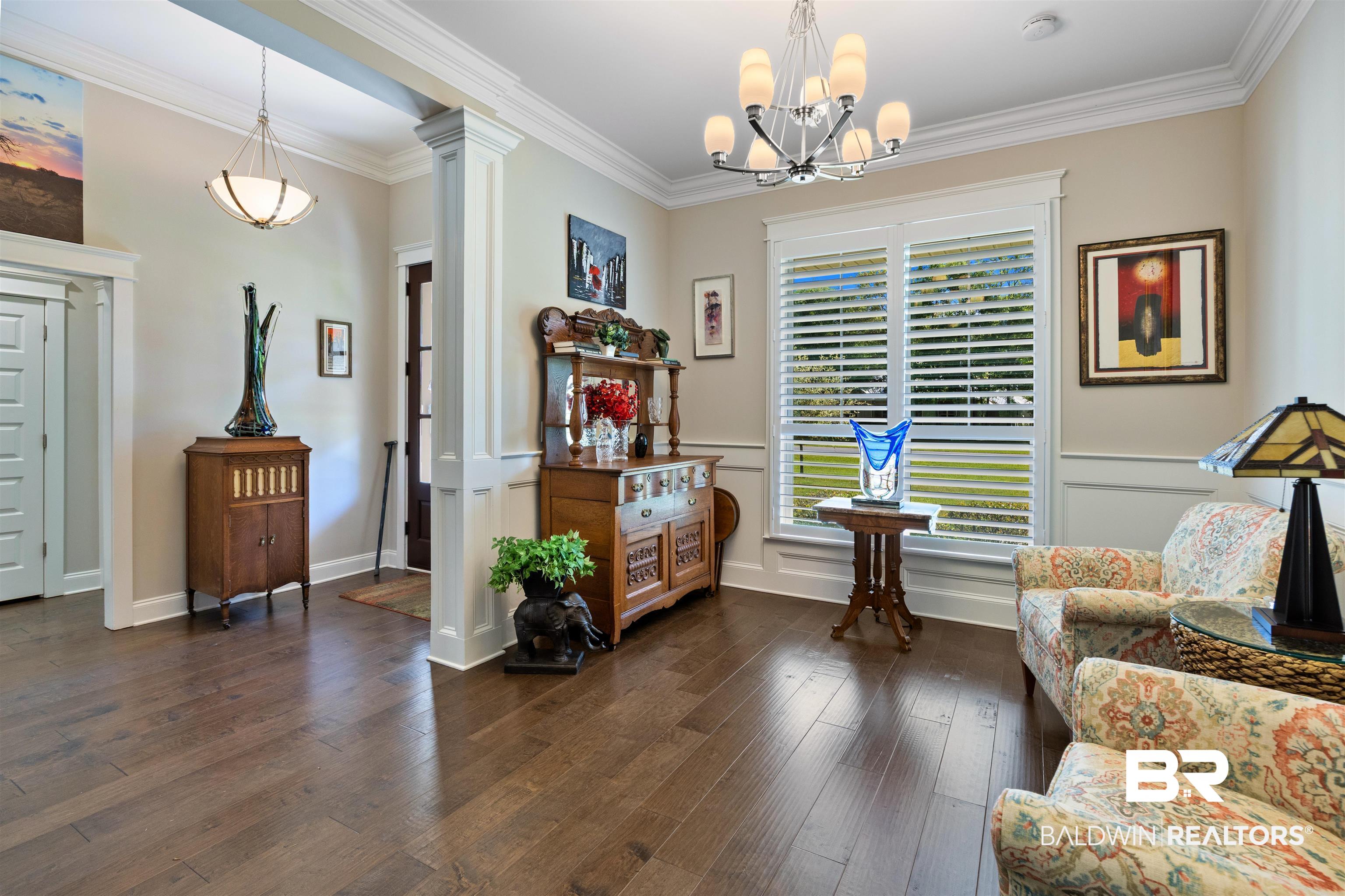 18576 Treasure Oaks Road Gulf Shores, AL 36542 - Photo 3 of 49 Dining Area