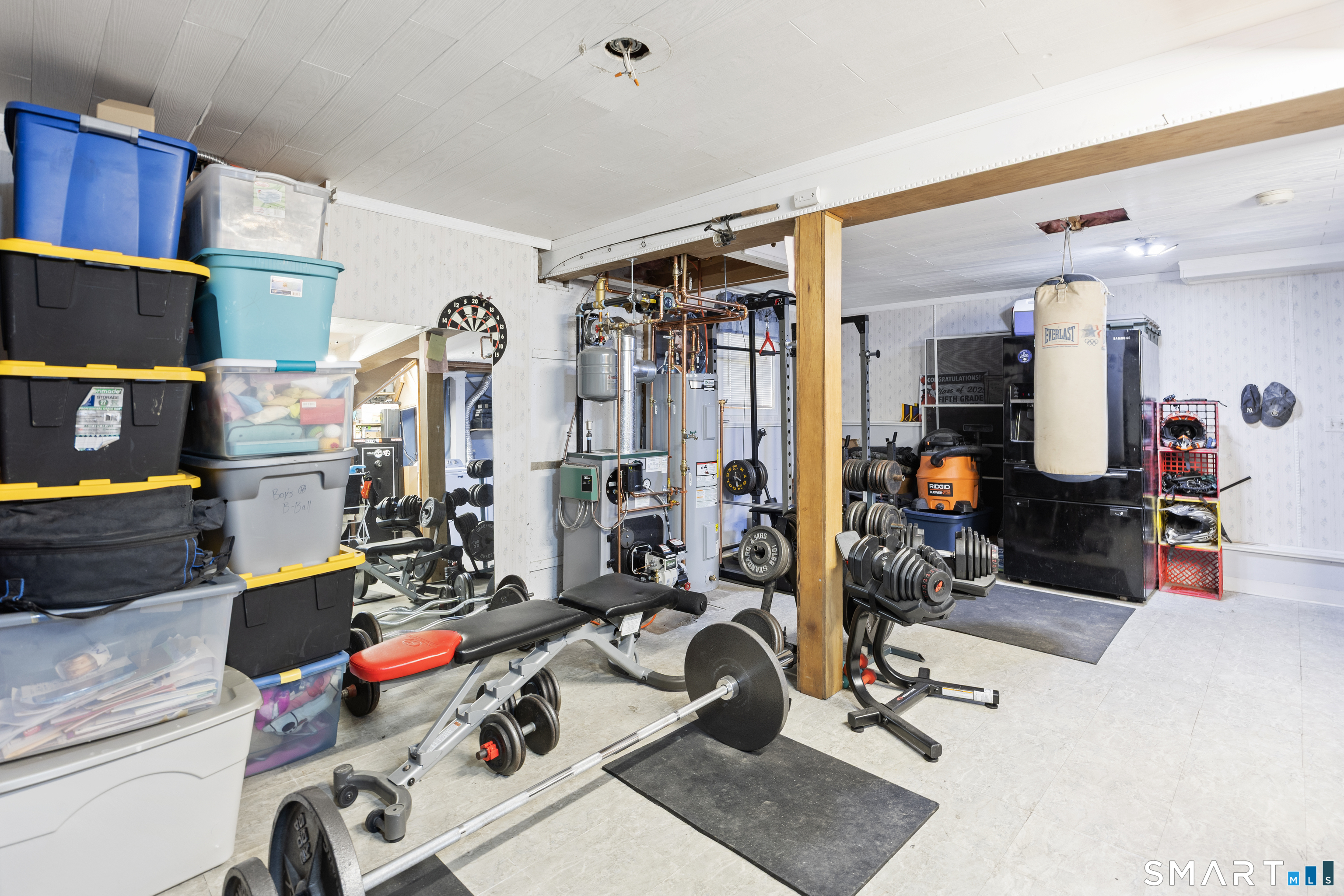 16 Stephen Court Prospect, CT 06712 - Photo 28 of 39 a view of a room with gym equipment