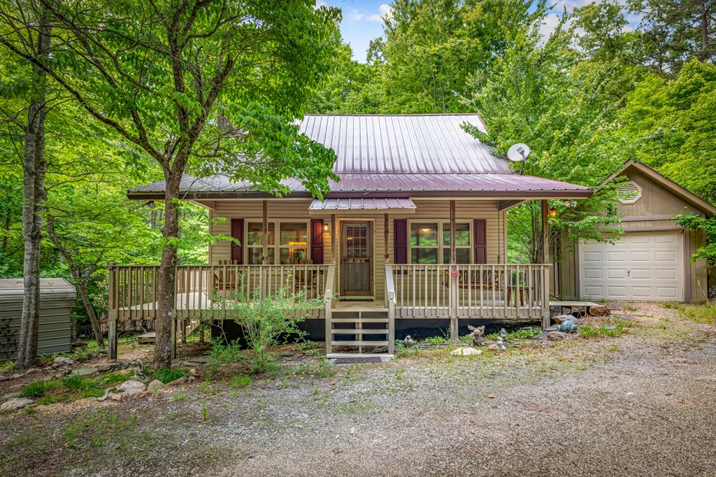 118 Foxfire Road Blairsville, GA 30512 - Photo 2 of 58